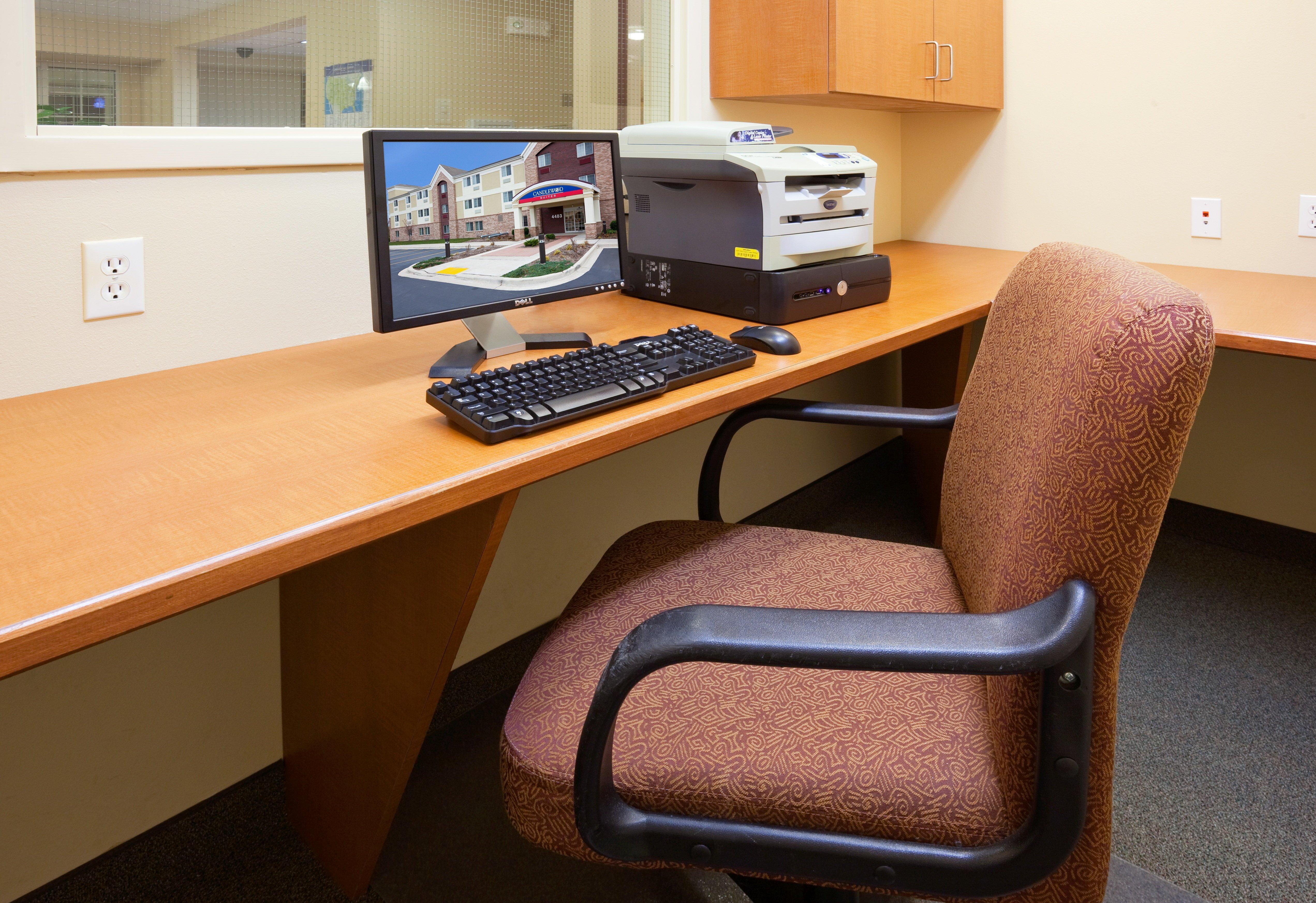 Candlewood Suites Milwaukee Brown Deer, An Ihg Hotel Зручності фото
