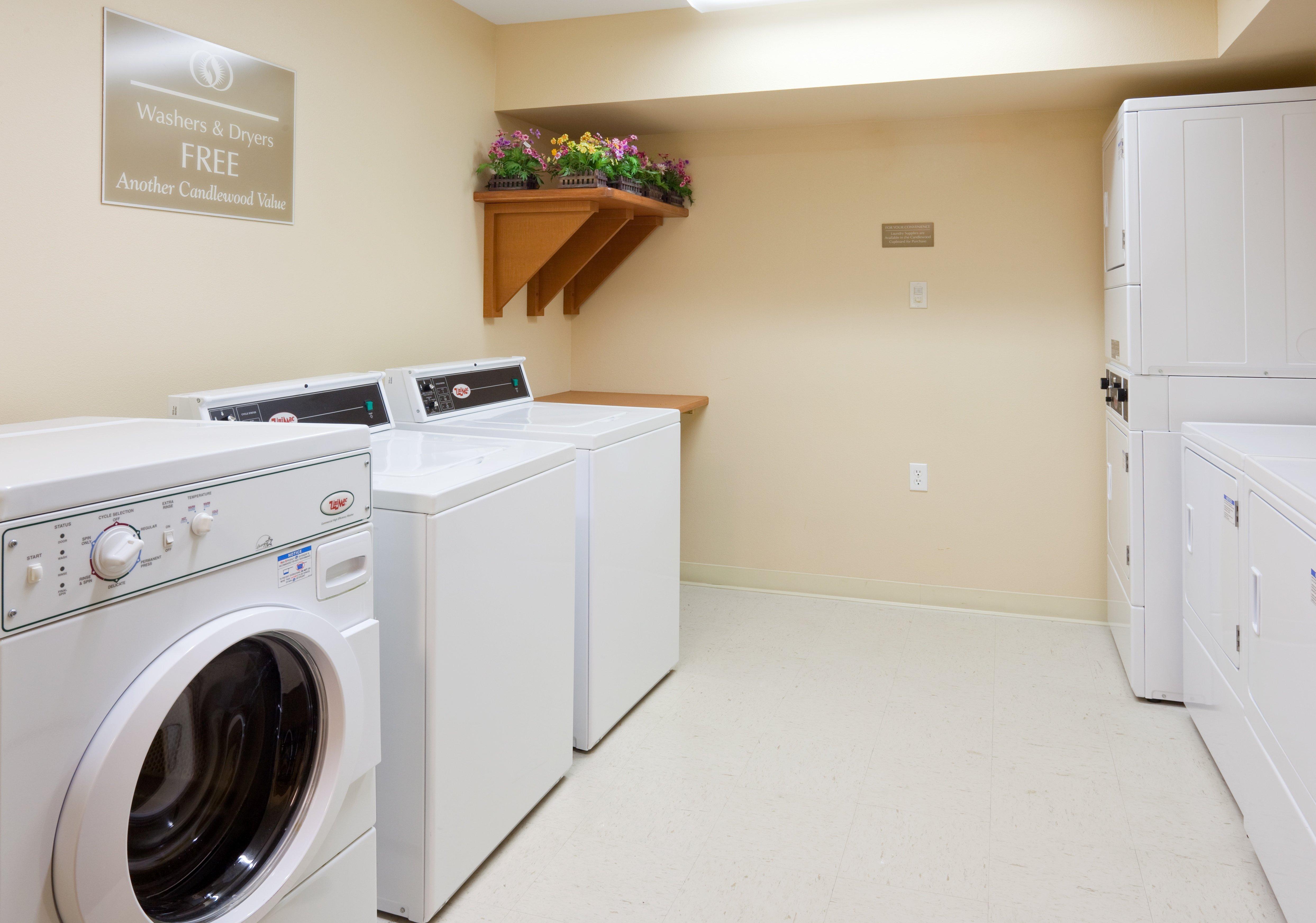Candlewood Suites Milwaukee Brown Deer, An Ihg Hotel Зручності фото